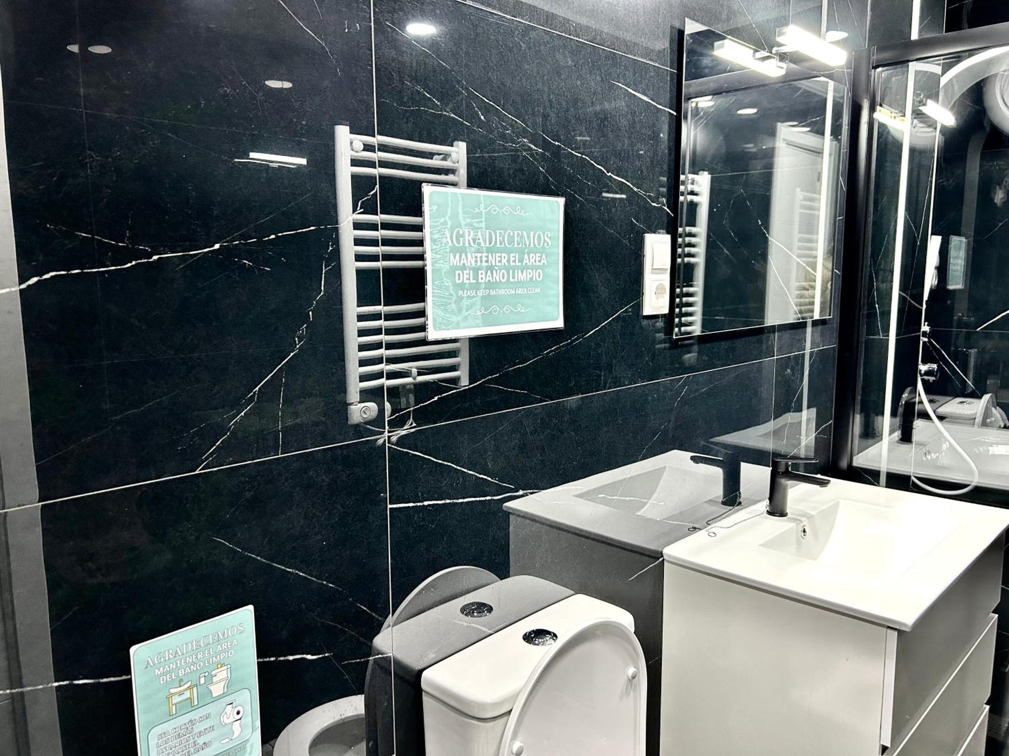 Rooms Rayo Madrid Exterior photo