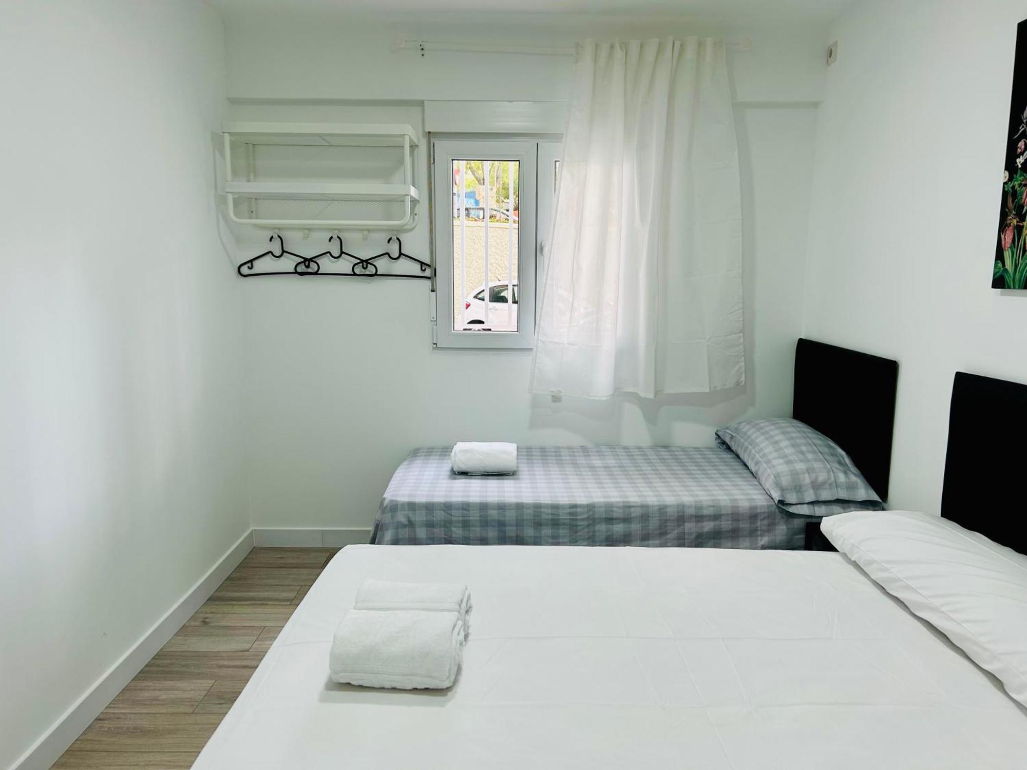 Rooms Rayo Madrid Exterior photo