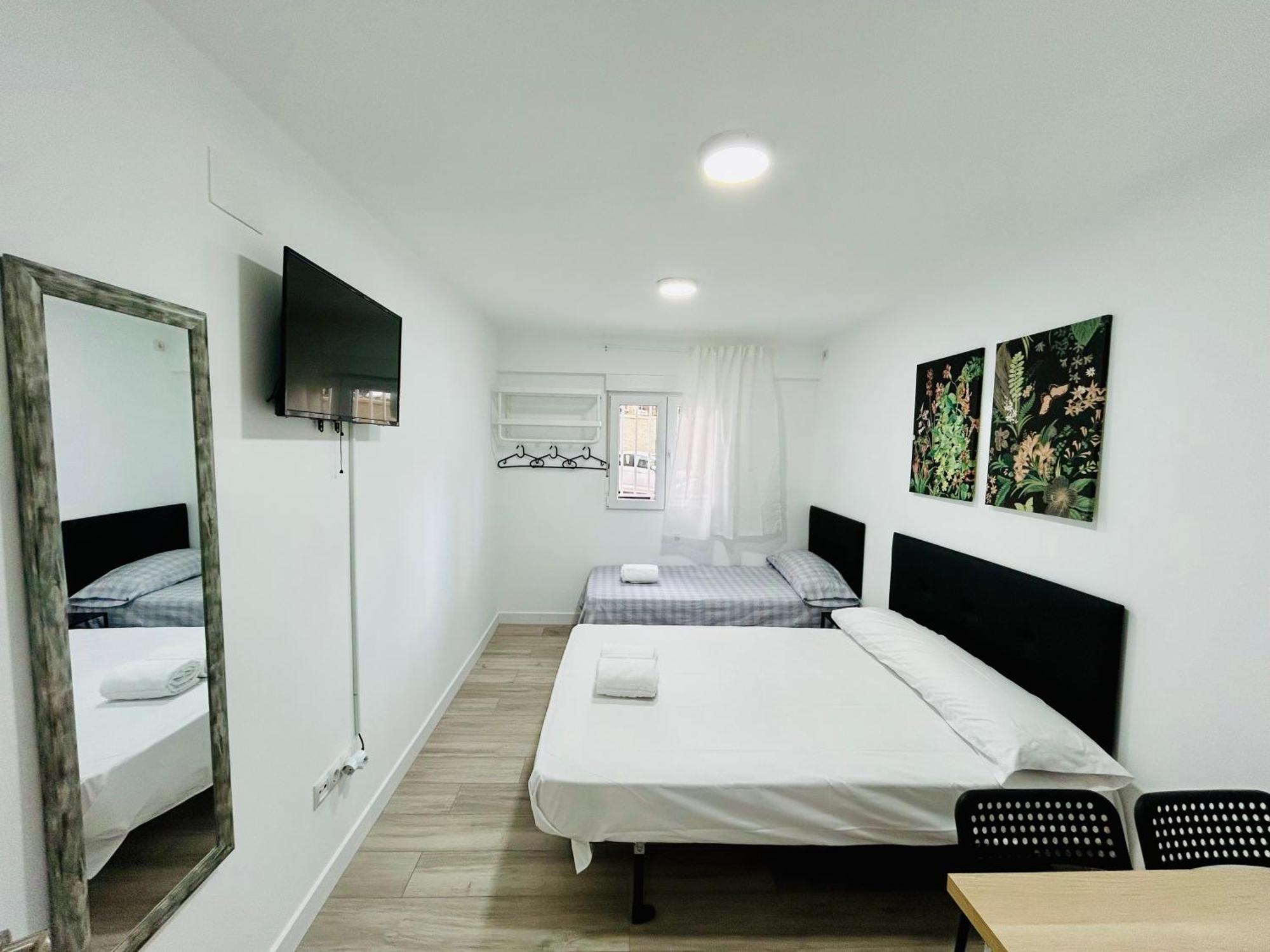Rooms Rayo Madrid Exterior photo