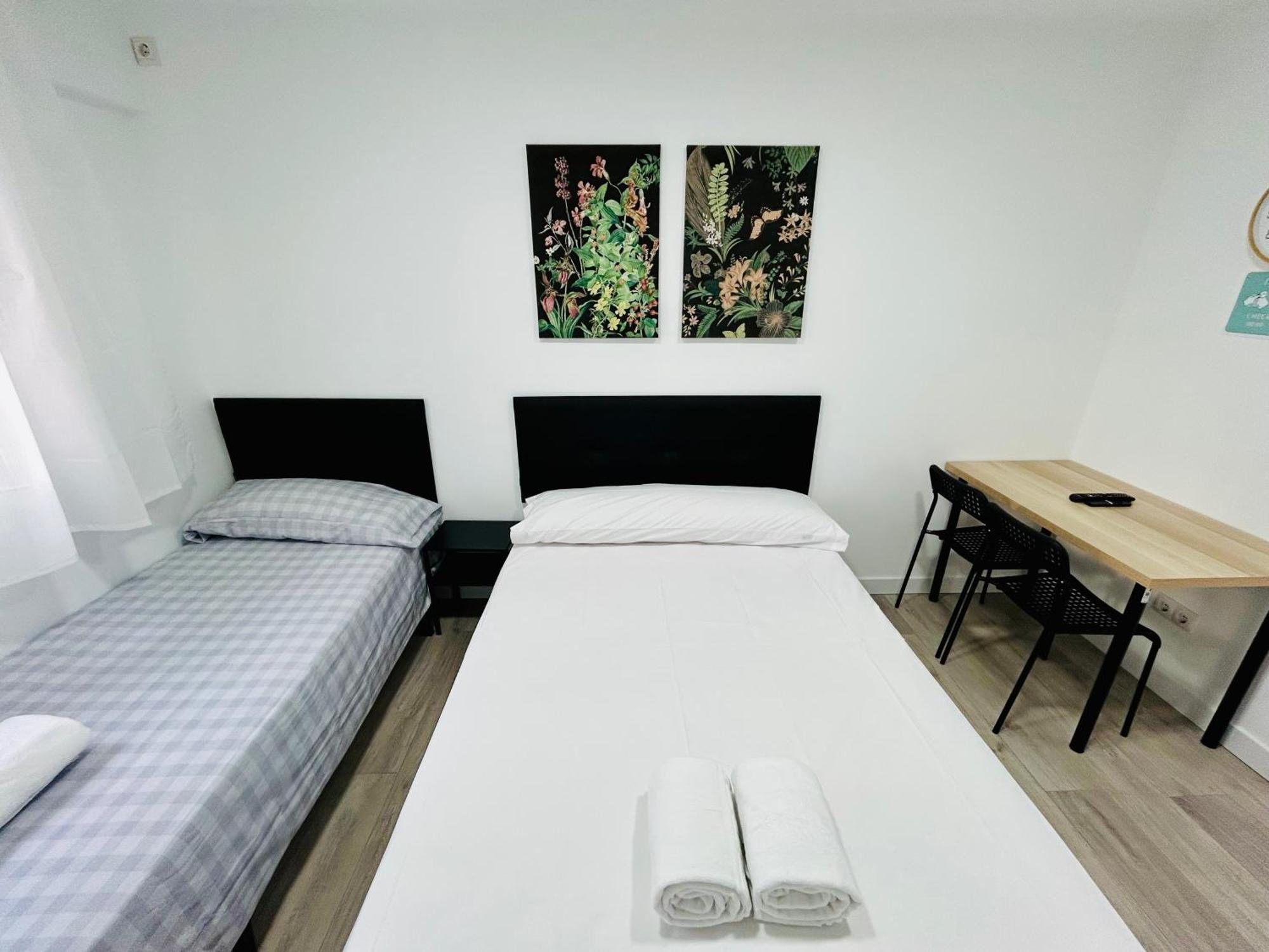Rooms Rayo Madrid Exterior photo
